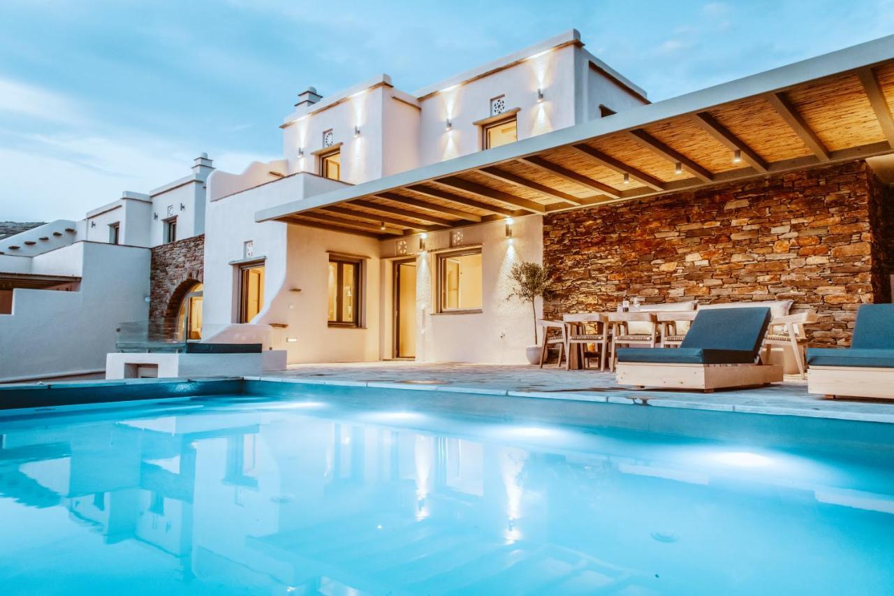 Casa Eutopia Agios Romanos 외부 사진