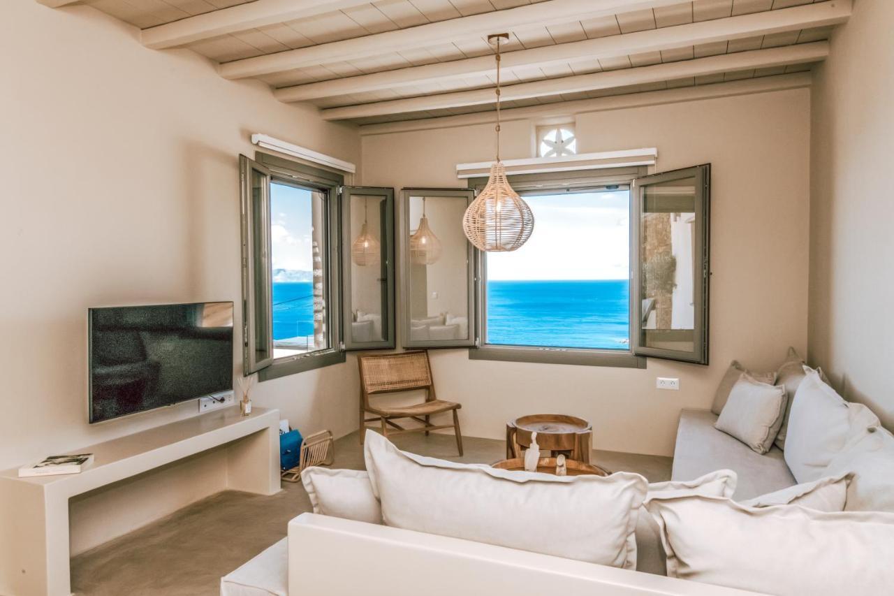 Casa Eutopia Agios Romanos 외부 사진