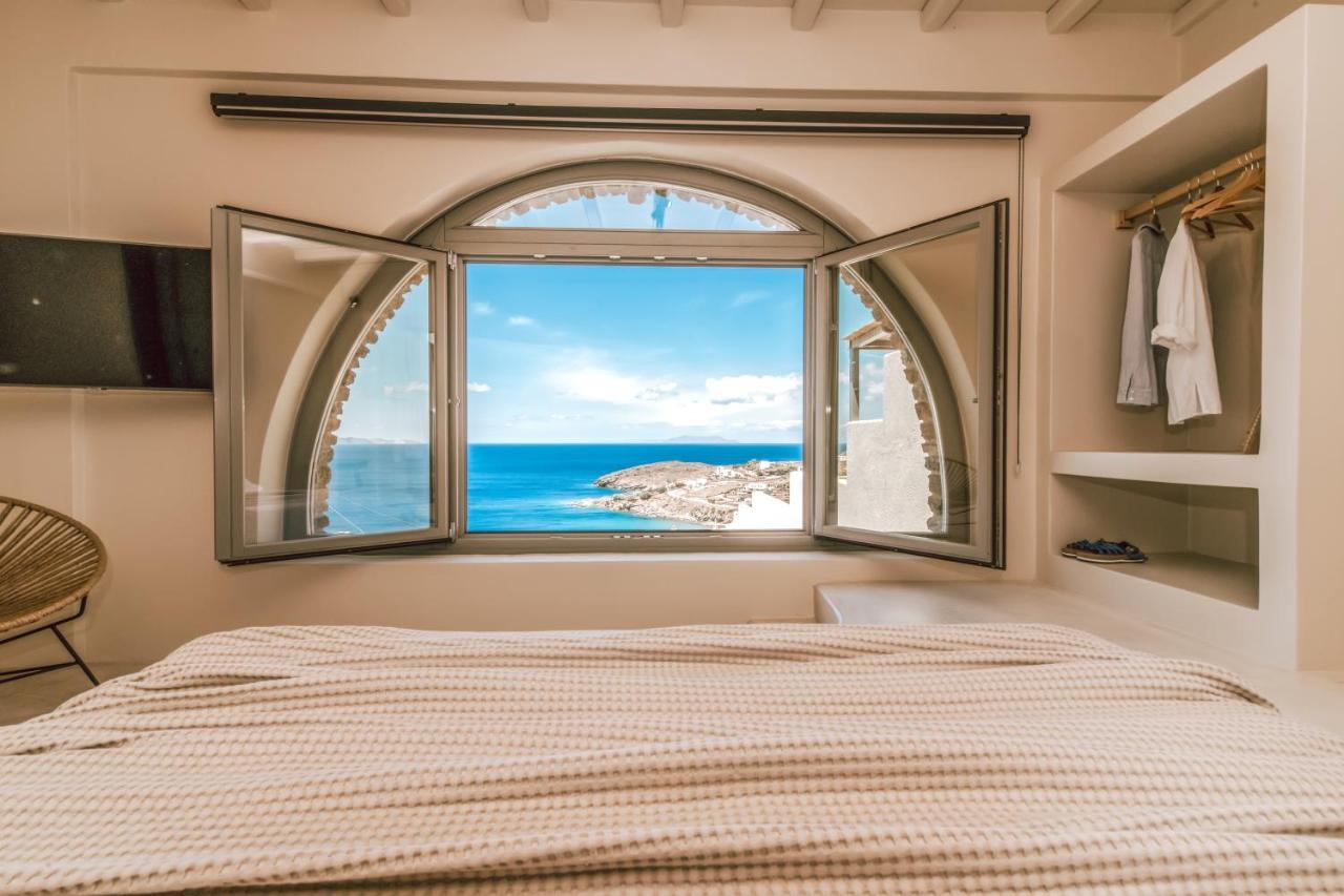 Casa Eutopia Agios Romanos 외부 사진