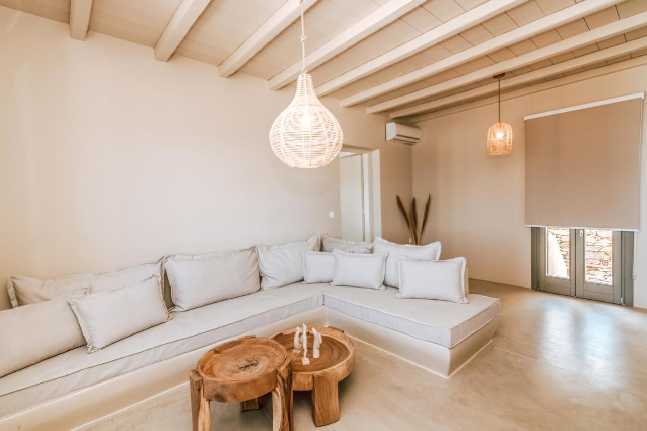 Casa Eutopia Agios Romanos 외부 사진