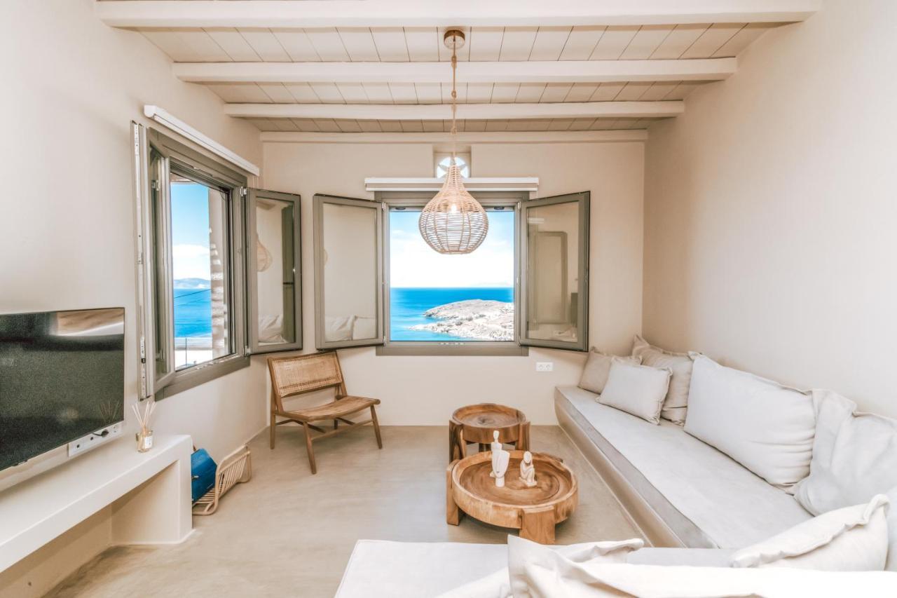 Casa Eutopia Agios Romanos 외부 사진