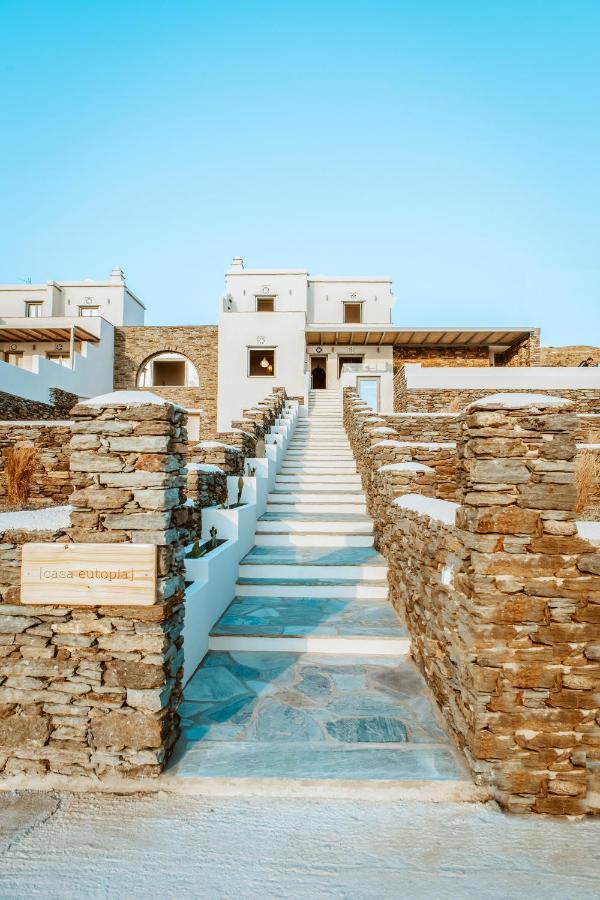 Casa Eutopia Agios Romanos 외부 사진