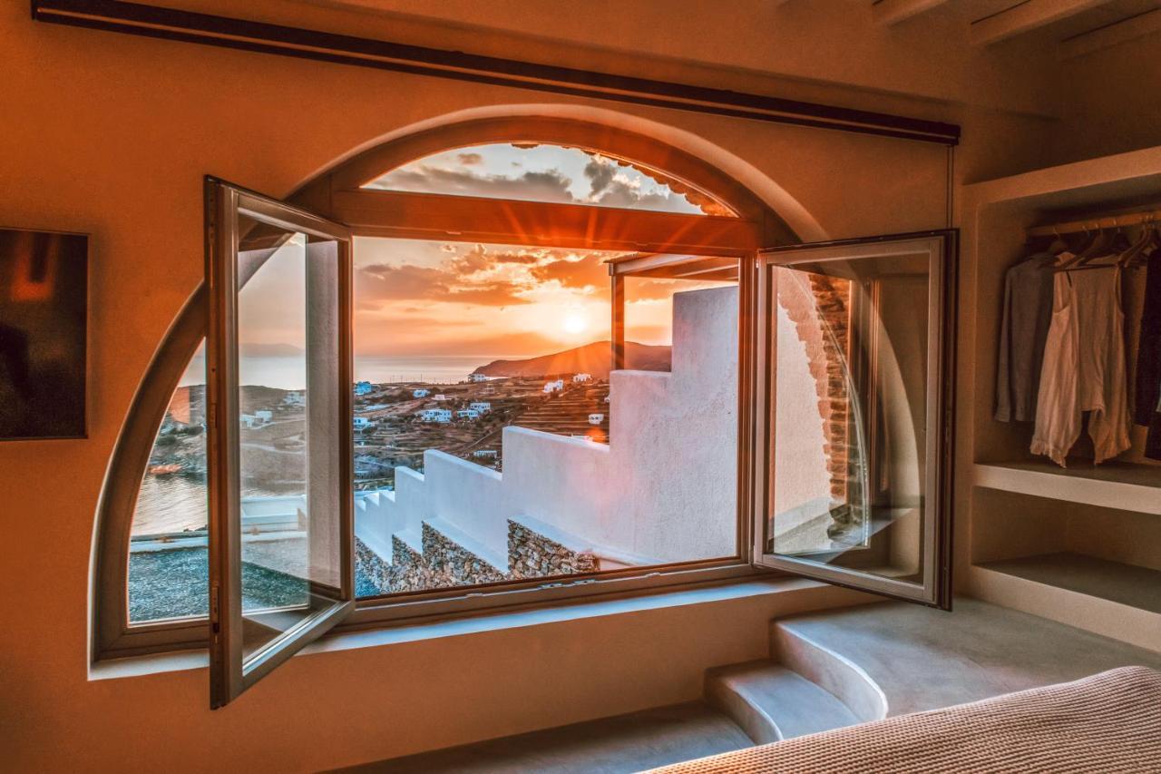Casa Eutopia Agios Romanos 외부 사진