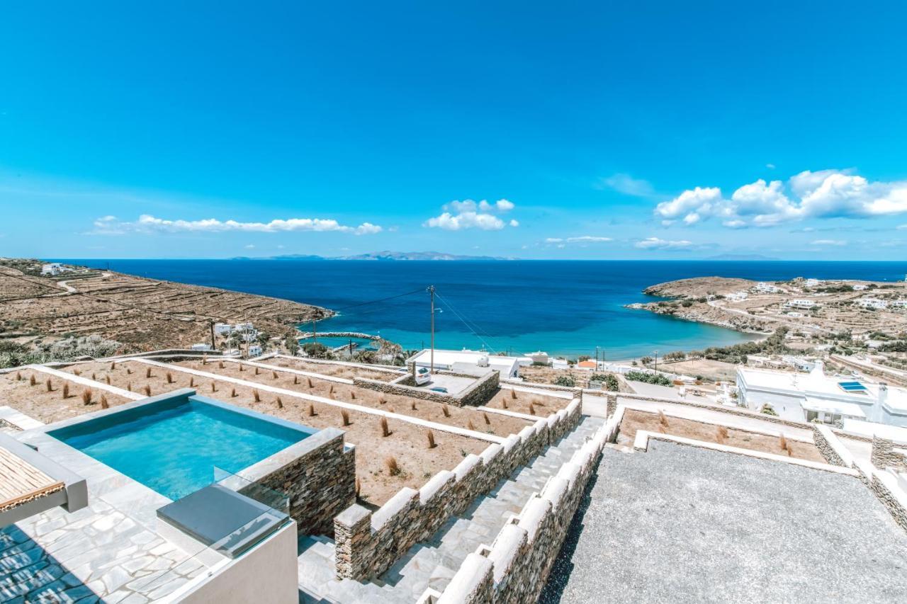 Casa Eutopia Agios Romanos 외부 사진
