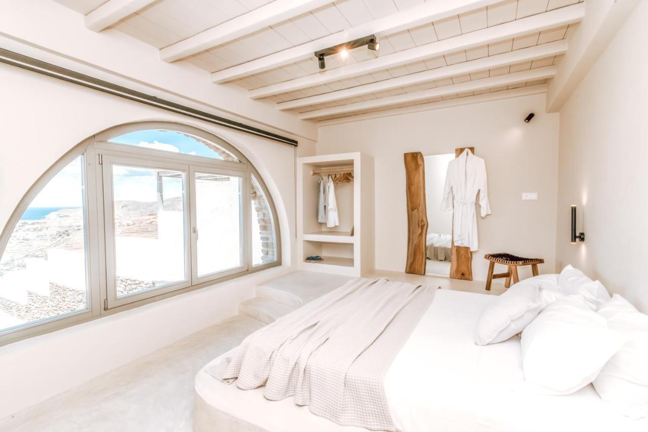 Casa Eutopia Agios Romanos 외부 사진