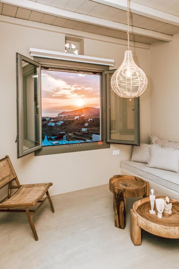 Casa Eutopia Agios Romanos 외부 사진