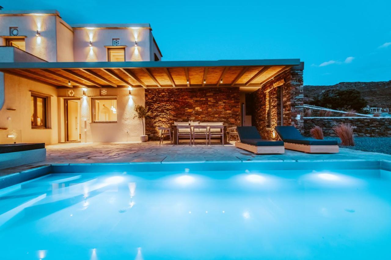 Casa Eutopia Agios Romanos 외부 사진