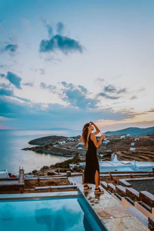 Casa Eutopia Agios Romanos 외부 사진