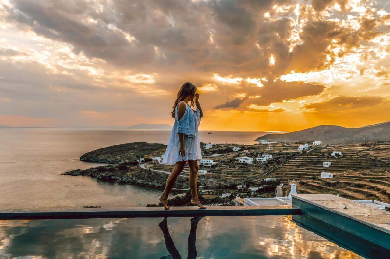 Casa Eutopia Agios Romanos 외부 사진
