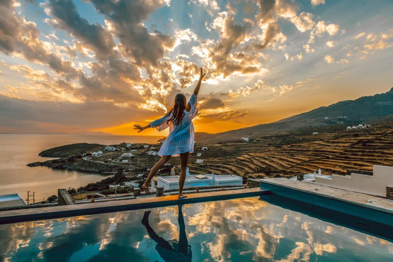 Casa Eutopia Agios Romanos 외부 사진